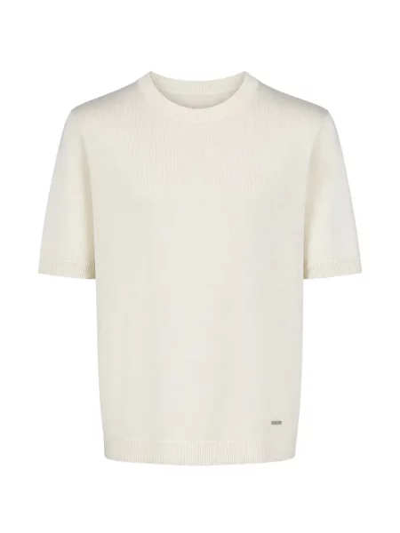 Scurt tricou Tombolini tricotate