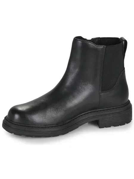 Pantofi Clarks negru