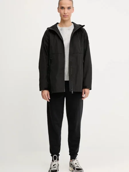 Демисезонная куртка Dkny черная