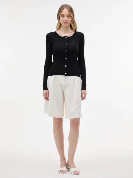 Cardigan Orsay negru