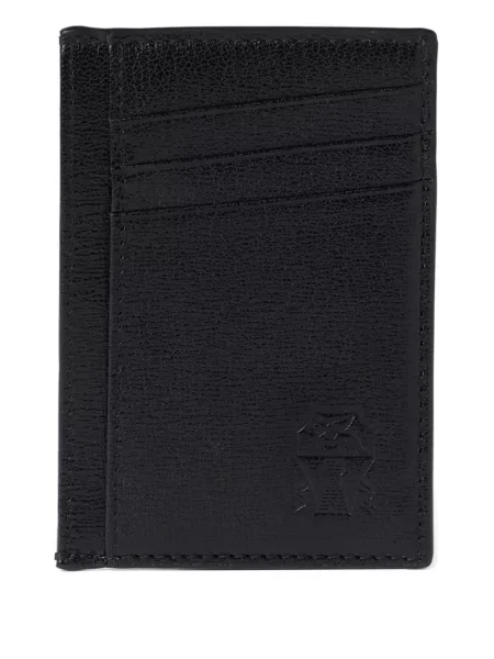 Portofel Brunello Cucinelli din piele negru