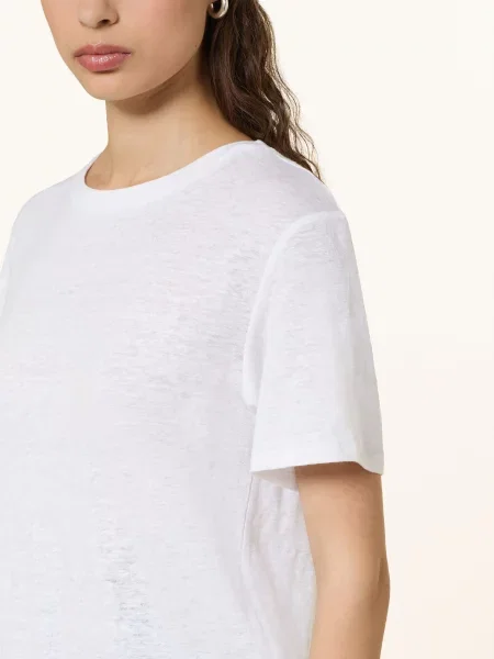 Weekend Max Mara Tričko Pelota bílá