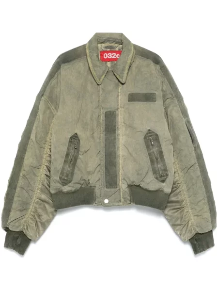 Geacă bomber 032c verde