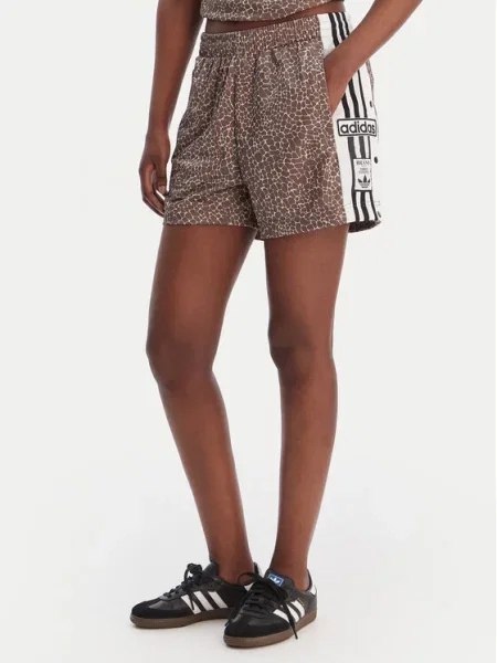 Adidas Спортивні шорти Adibreak бежевий