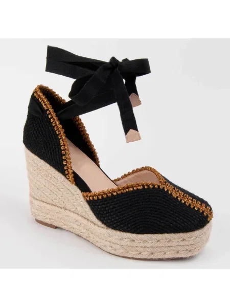 Pantofi Montevita negru