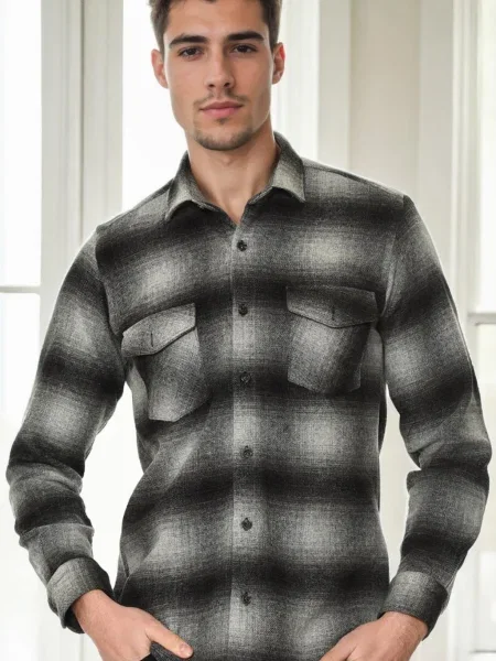 Cămașă Dewberry negru