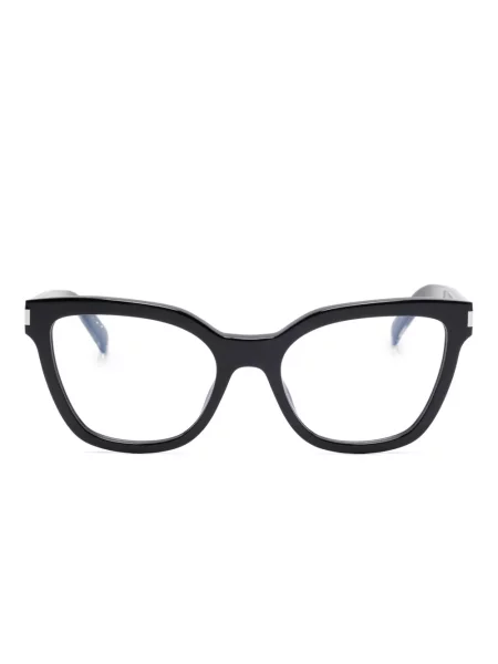 Ochelari de soare Saint Laurent Eyewear negru