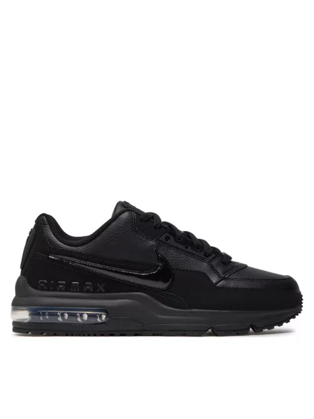 Sneakersy Nike czarne