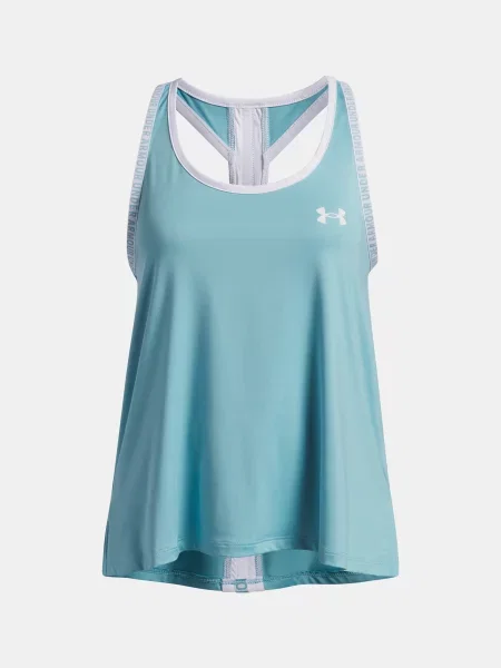 Maiou copii Under Armour alb