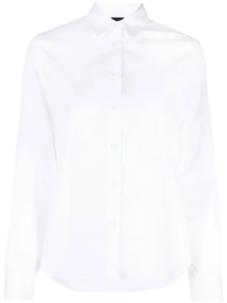 Cămașă Aspesi lungă alb