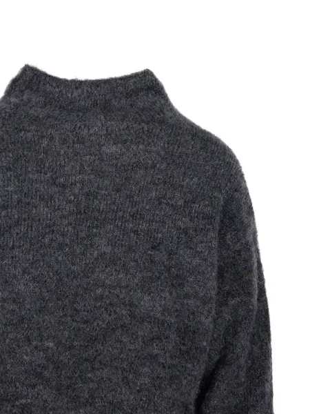 Pulover 's Max Mara gri