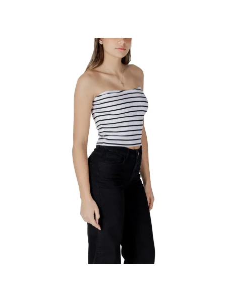 Top Calvin Klein Jeans negru