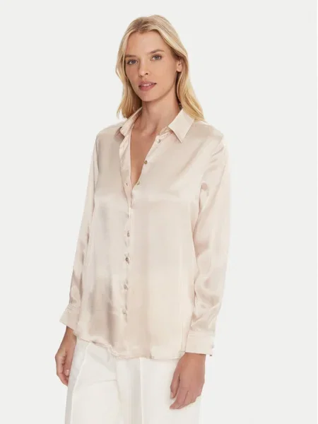 Marella Cămașă Bunny Écru