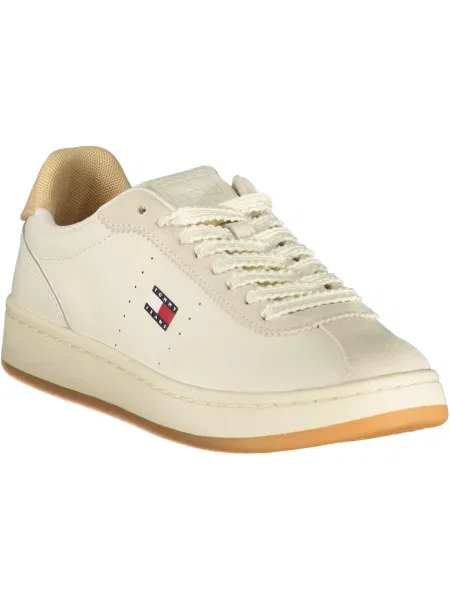 Teniși Tommy Hilfiger bej