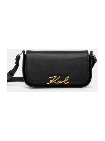 Torebka KARL LAGERFELD czarna