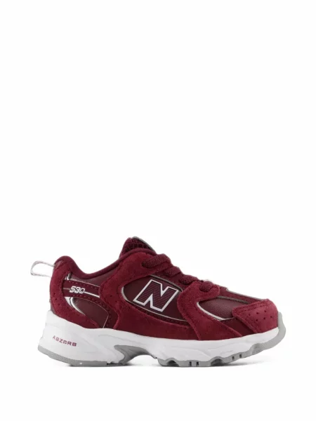 Sneakersy dziecięce New Balance 530 czerwone