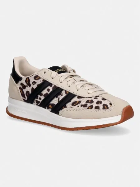 Adidas Run sneakers boty béžové