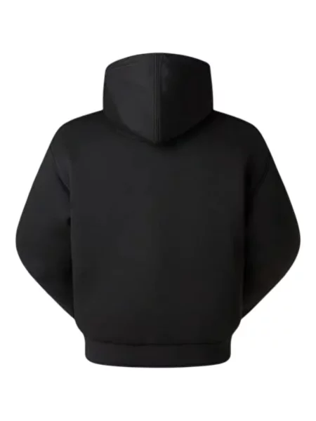 Hanorac cu glugă The North Face negru
