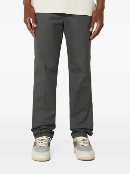 Pantaloni Dickies cu autograf gri