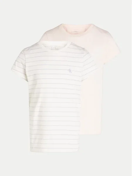 Calvin Klein Jeans 2 póló készlet Színes Slim Fit