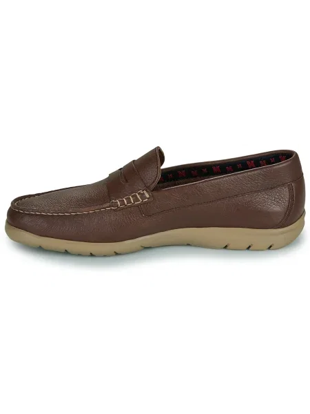 Pantofi Callaghan maro