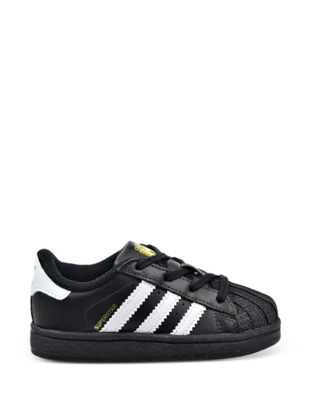 Sneakersy dziecięce Adidas Superstar czarne