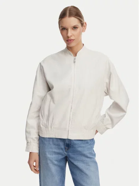 Calvin Klein Jeans Geacă bomber deschis bej