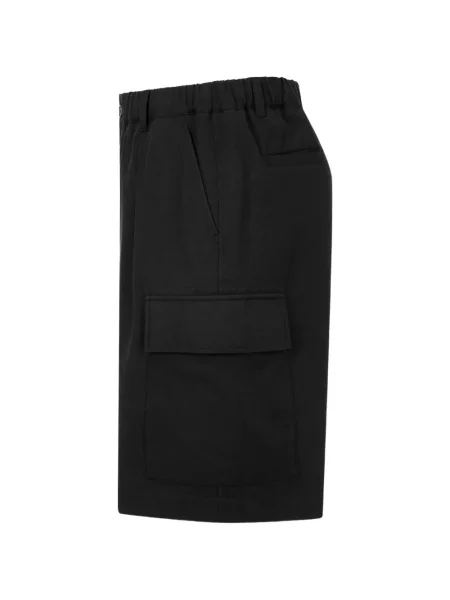 Bermude Tomboy negru