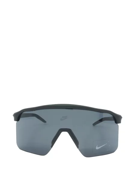 Ochelari de soare Nike cu strasuri alergare din jerseu gri