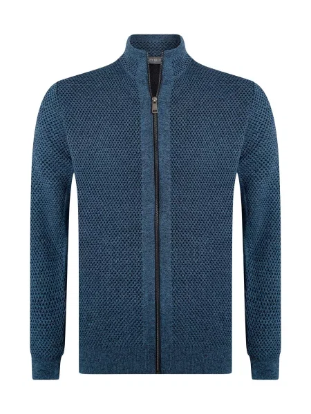 Jacey Quinn Kardigan Moline mornarsko plava