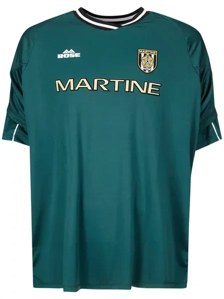 Fotbal tricou Martine Rose verde