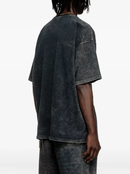 Tricou Diesel negru