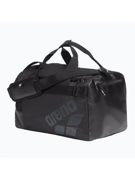 Чанта за плуване arena All Set Duffle 40 l black черно