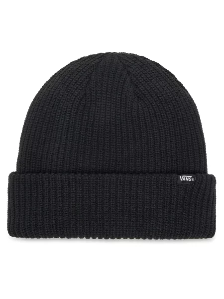 Căciulă Vans Core Basic Cuff Beanie negru