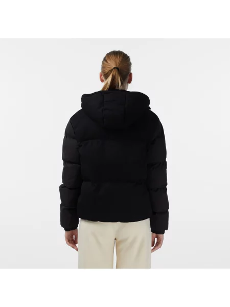 Куртка Lacoste черная
