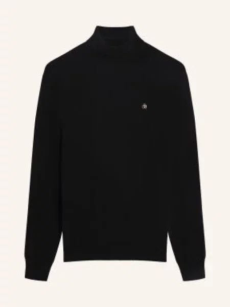 Scotch & Soda Golf schwarz czarny