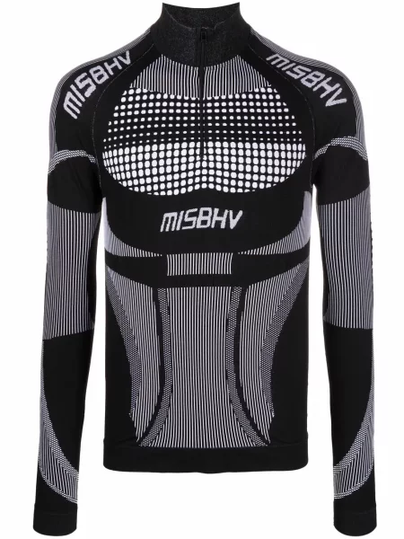 Hanorac Misbhv negru