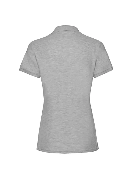 Koszulka Polo Premium Plain szara