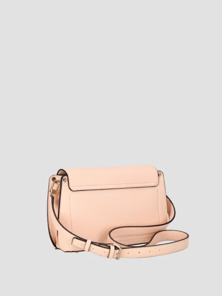 Сумка Guess рожева
