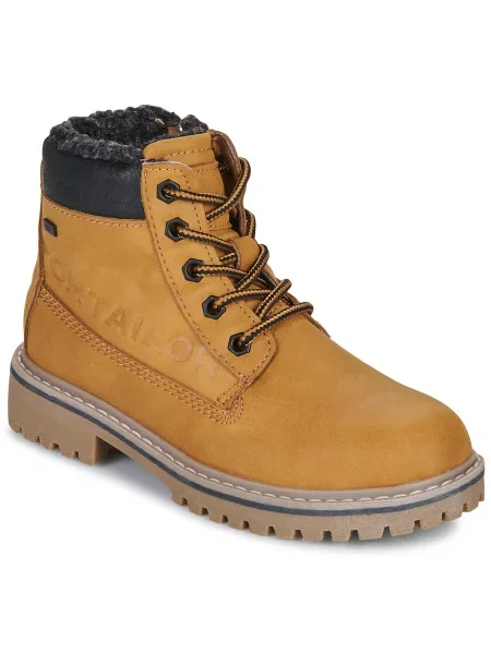 Pantofi copii Tom Tailor maro