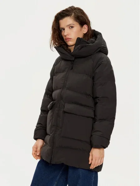 Helly Hansen Зимно яке Ellie черен