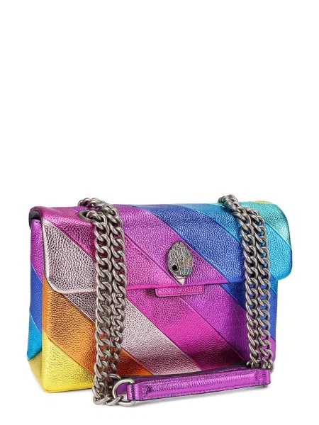 Geanta crossbody Kurt Geiger din piele