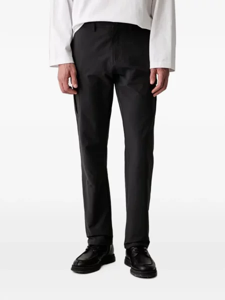 Pantaloni Helly Hansen cu autograf negru