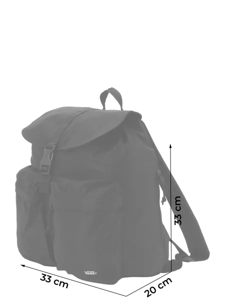Vans Rucsac Scatter negru