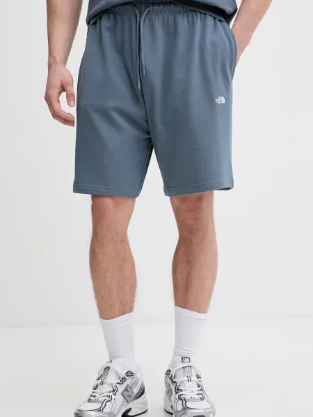 The North Face pantaloni scurți pentru bărbați din ESSENTIAL albastru