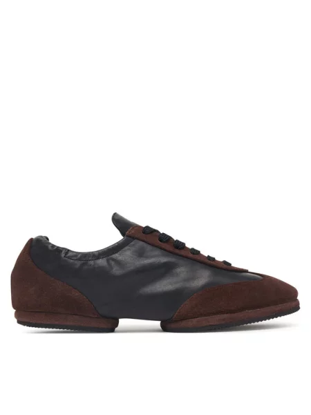 Polo Ralph Lauren Swn Blrina sneakers dámske kožené čierna