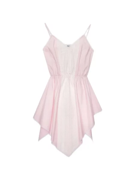 Mini rochie mini Msgm de costum mini roz