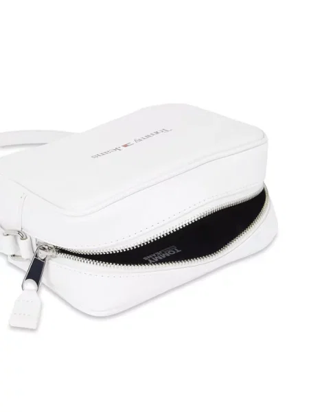 Tommy Jeans Rankinė Camera bag balta