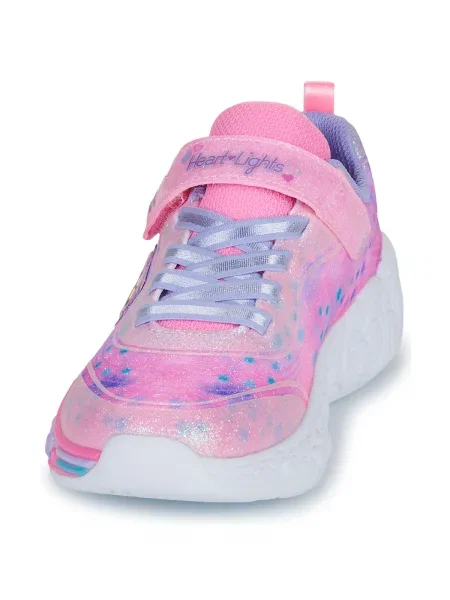 Tenisky Skechers ružová