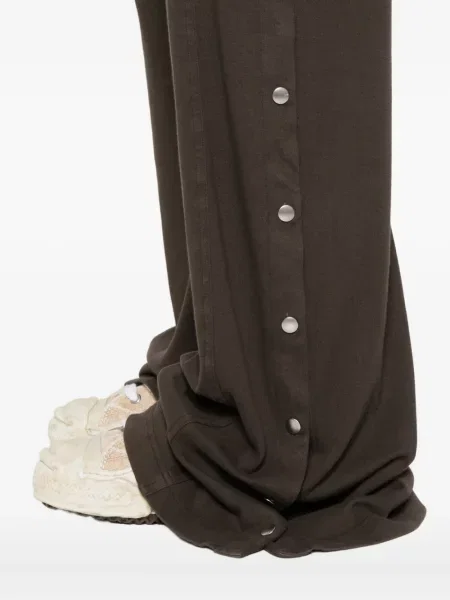 Pantaloni Rick Owens Drkshdw maro